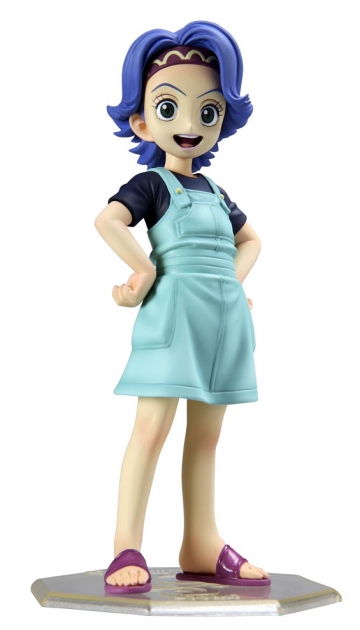 Nojiko (Portrait of Pirates SeriesCB-2), One Piece, MegaHouse, Pre-Painted, 1/8