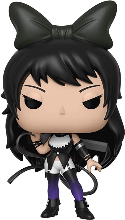 Blake Belladonna, RWBY, Funko Toys, Pre-Painted