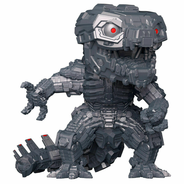 MechaGojira, Godzilla Vs. Kong, Funko Toys, Pre-Painted