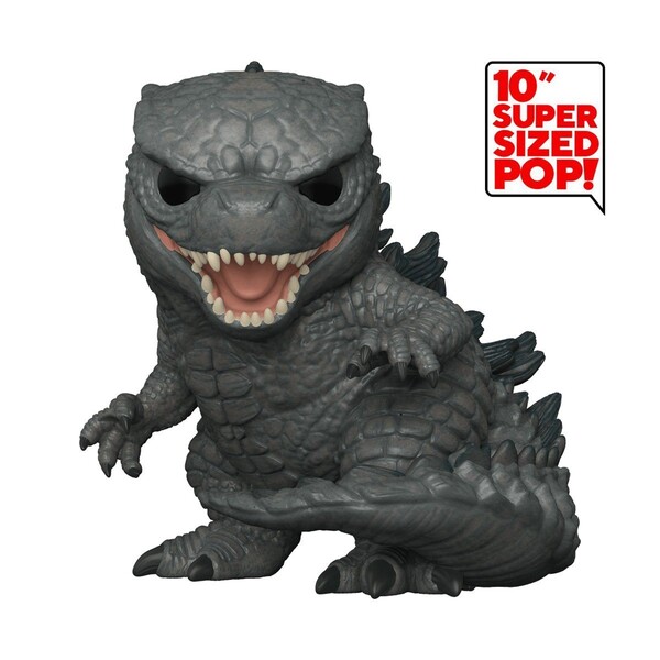 Gojira, Godzilla Vs. Kong, Funko Toys, Pre-Painted
