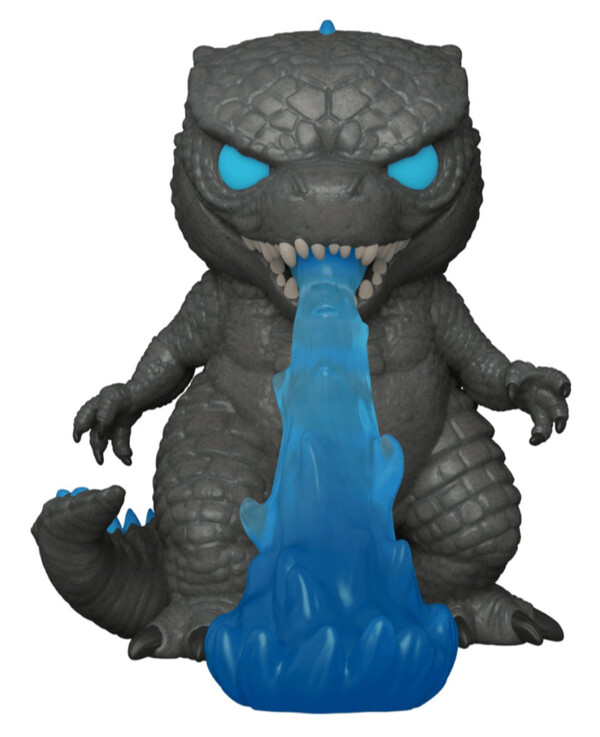 Gojira (Heat Ray), Godzilla Vs. Kong, Funko Toys, Pre-Painted