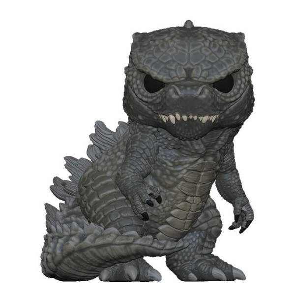 Gojira, Godzilla Vs. Kong, Funko Toys, Pre-Painted