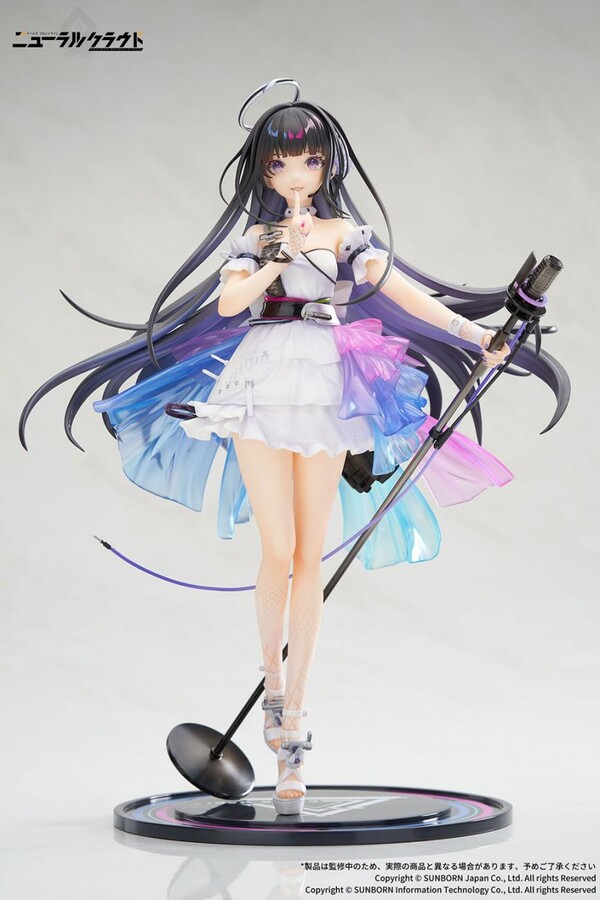Nanaka, Girls Frontline: Neural Cloud, APEX-TOYS, Pre-Painted, 1/7, 6971995421504