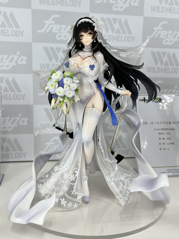 QBZ-95 (Prairie Gentian and Her Season), Girls Frontline, Actoys, Pre-Painted