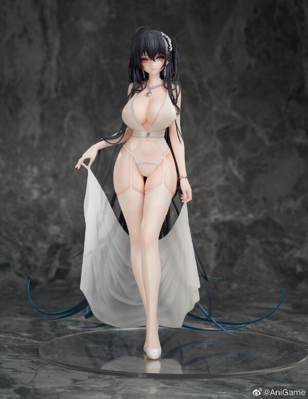 Taihou (Temptation on the Sea Breeze, Special Edition), Azur Lane, AniGame, Pre-Painted, 1/6, 6976230180079