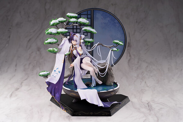Ying Swei (Snowy Pine's Warmth), Azur Lane, Hobby Max, Tokyo Figure, Pre-Painted, 1/7