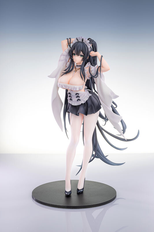 Indomitable, Azur Lane, AniGame, Pre-Painted, 1/6, 6976230180109