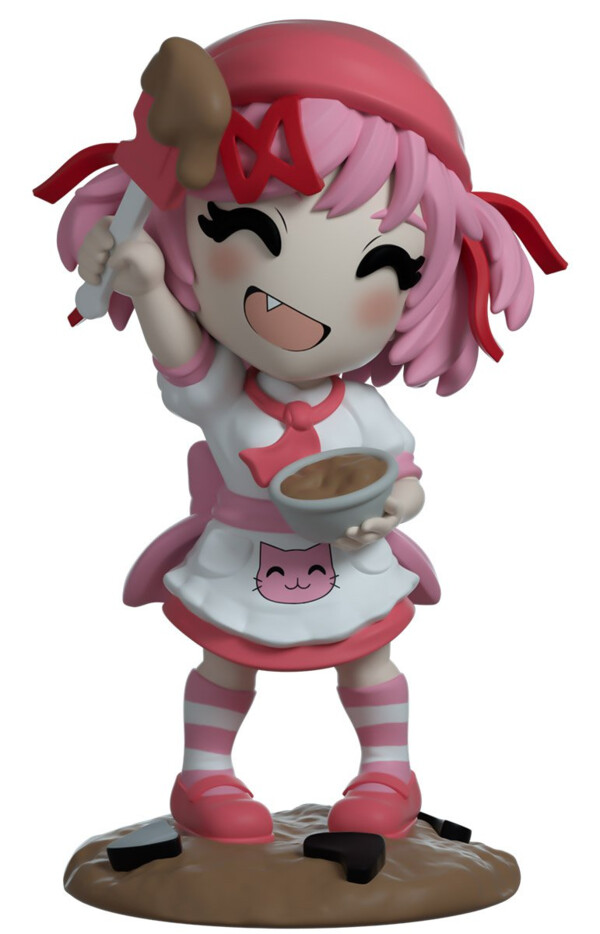 Natsuki, Doki Doki Literature Club!, Youtooz, Pre-Painted