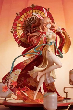 Gongsun Li (Jing Hong Dance), Honor Of Kings, Myethos, Pre-Painted, 1/7, 4580416923613