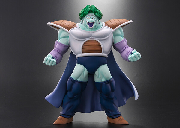 Zarbon (Henshin), Dragon Ball Z, Zeem, Plex, Pre-Painted