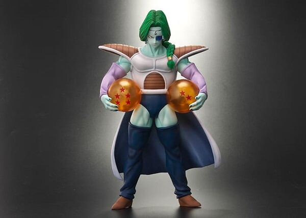 Zarbon, Dragon Ball Z, Zeem, Plex, Pre-Painted