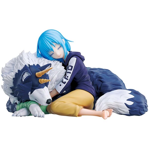Ranga, Rimuru Tempest (Last One), Tensei Shitara Slime Datta Ken, Bandai Spirits, Pre-Painted