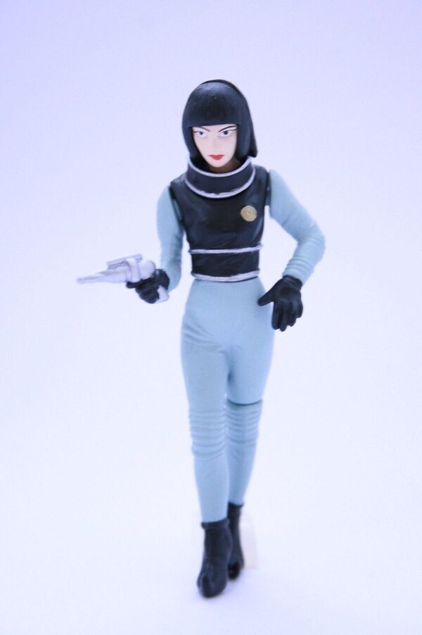 Namikawa, Kaijuu Daisensou, Bandai, Pre-Painted
