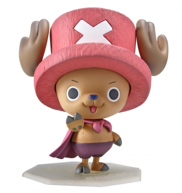 Tony Tony Chopper (Portrait Of Pirates NEO-EX Chopper), One Piece, MegaHouse, Pre-Painted, 1/8