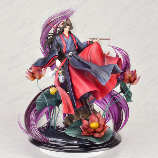 Wei Wuxian (Unparalleled in the World), Chen Qing Ling, NewStyle Media Group, Pre-Painted, 6972837223867