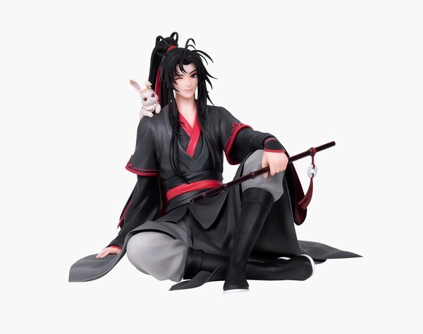 Wei Wuxian (Cloud Recess Rhyme), Mo Dao Zu Shi, Hobby Rangers, Pre-Painted, 6972655693736