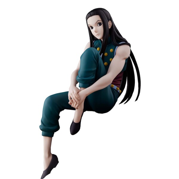 Illumi Zoldyck, Hunter × Hunter, FuRyu, Pre-Painted