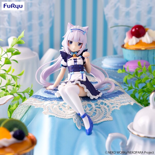 Vanilla, Nekopara, FuRyu, Pre-Painted