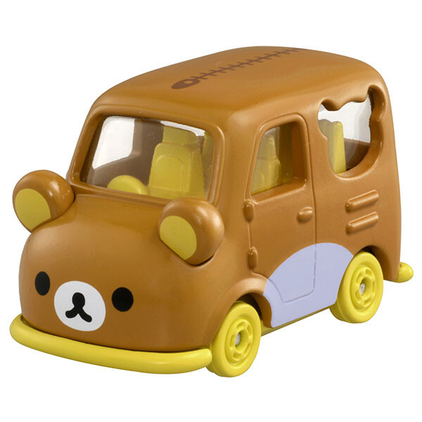 Rilakkuma, Rilakkuma, Takara Tomy, Action/Dolls, 4904810223443