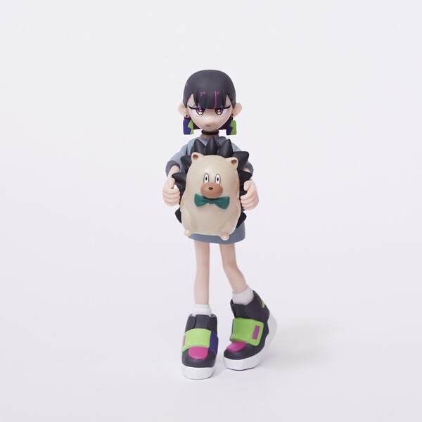 Nira-chan, Uniguri (Study Me), Zutto Mayonaka De Iinoni., Zutomayo Mart, Action/Dolls, 4988031410240