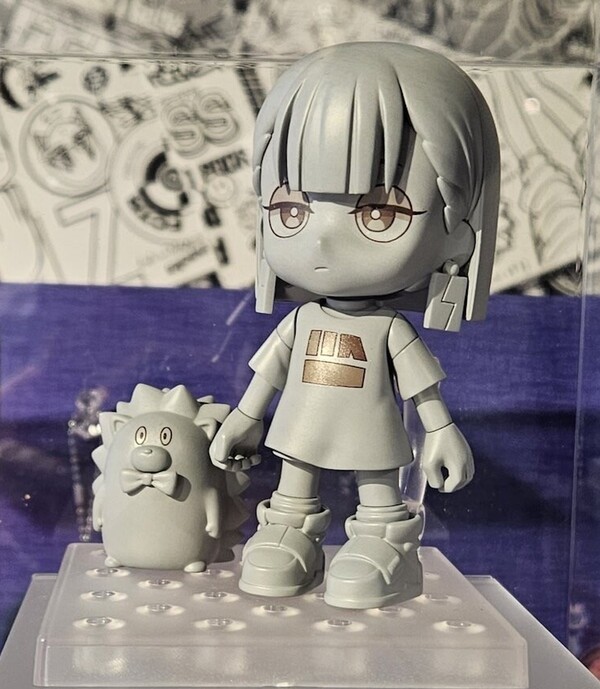 Nira-chan, Uniguri, Zutto Mayonaka De Iinoni., Good Smile Company, Action/Dolls