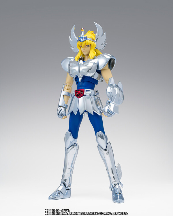 Cygnus Hyoga (Early Bronze Cloth, 20th Anniversary), Saint Seiya, Bandai Spirits, Action/Dolls, 4573102656827