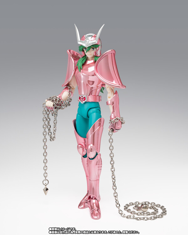 Andromeda Shun (Early Bronze Cloth, 20th Anniversary), Saint Seiya, Bandai Spirits, Action/Dolls, 4573102657855