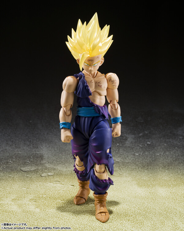 Son Gohan SSJ2 (Exclusive Edition), Dragon Ball Z, Bandai Spirits, Action/Dolls