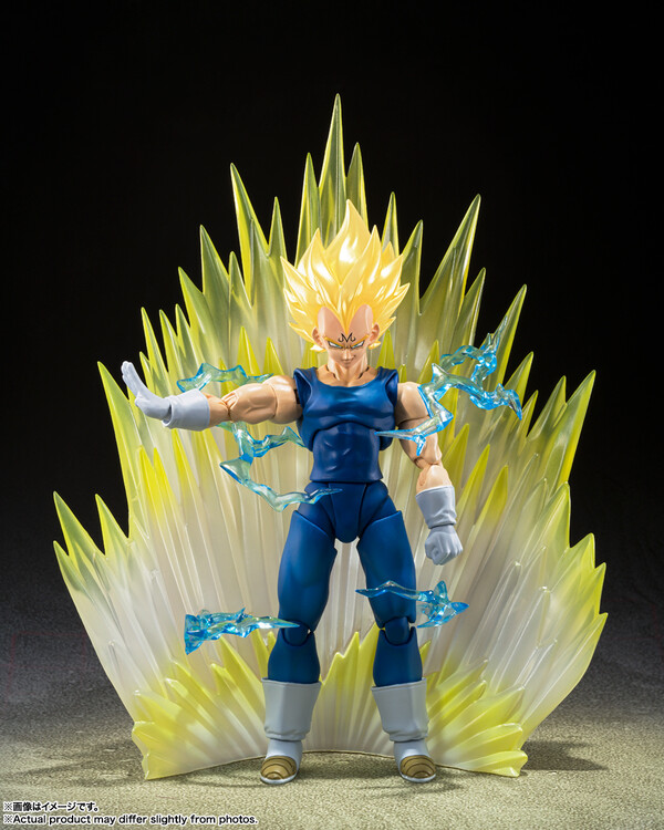 Vegeta SSJ (Majin) (Exclusive Edition), Dragon Ball Z, Bandai Spirits, Action/Dolls