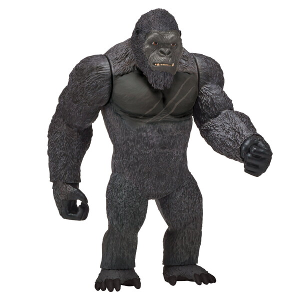 King Kong, Godzilla Vs. Kong, Playmates Toys, Action/Dolls