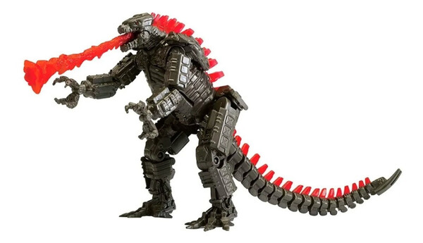 MechaGojira (Proton Scream), Godzilla Vs. Kong, Playmates Toys, Action/Dolls