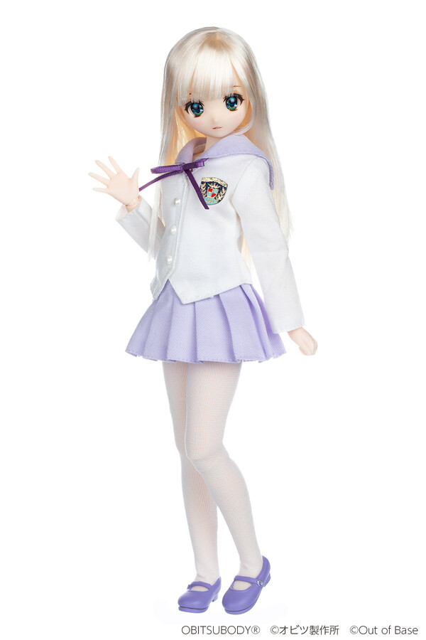 Uemura Eiri, Original, Obitsu Plastic Manufacturing, Action/Dolls, 1/6