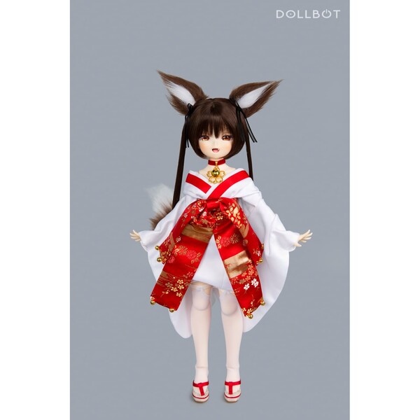 Kaya (Platinum Skin), Original, DollBot, Action/Dolls