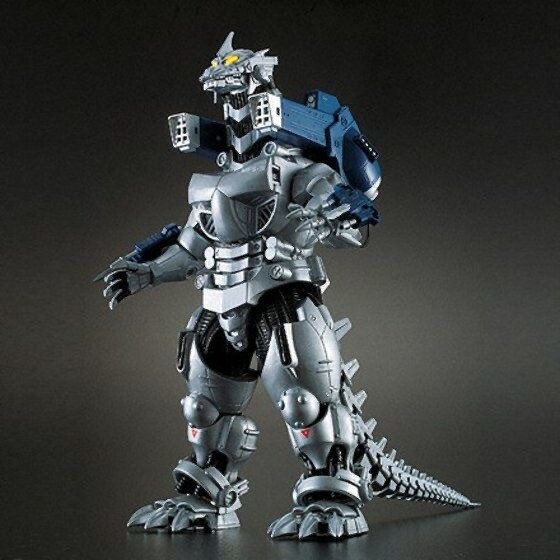 MechaGojira, Gojira × MechaGojira (2002), Bandai, Action/Dolls, 4543112118738