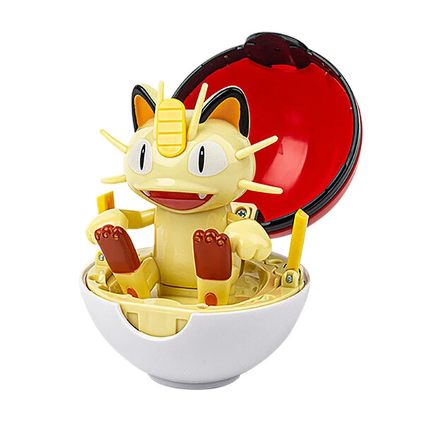 Nyarth, Pocket Monsters, ZhuangChen, Action/Dolls, 1/60