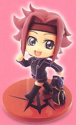 Kallen Stadtfeld (Picture Studio Kozuki Kallen), Code Geass - Hangyaku No Lelouch, MegaHouse, Pre-Painted