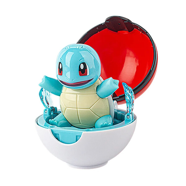 Zenigame, Pocket Monsters, ZhuangChen, Action/Dolls, 1/60
