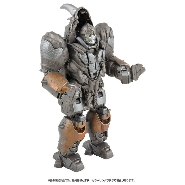 Rhinox, Transformers: Rise Of The Beasts, Takara Tomy, Action/Dolls, 4904810208846