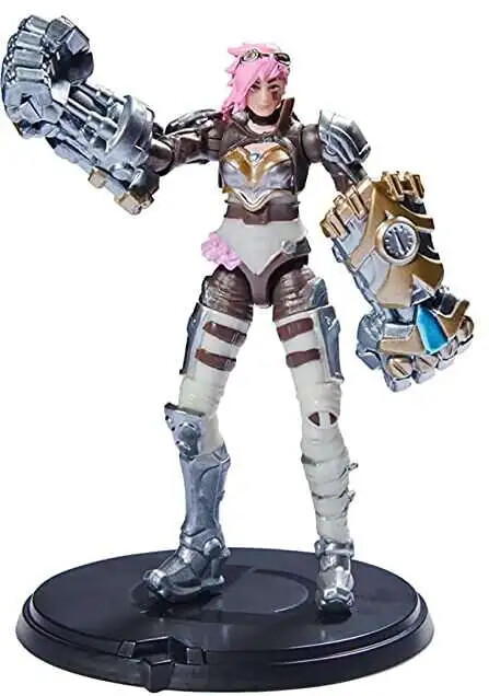 Vi, League Of Legends, Spin Master, Action/Dolls