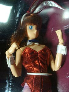 Daicon no Onnanoko, Daicon IV, Princess Street, Action/Dolls, 1/6