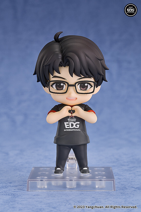 Meiko, EDward Gaming, Good Smile Arts Shanghai, Good Smile Company, Action/Dolls, 4580590174344