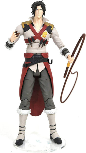 Ralph C. Belmondo, Castlevania, Diamond Select Toys, Action/Dolls
