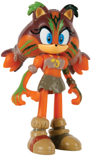 Sticks the Badger, Sonic Boom, Tomy USA, Action/Dolls