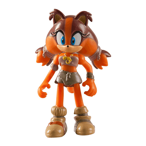 Sticks the Badger, Sonic Boom, Tomy USA, Action/Dolls
