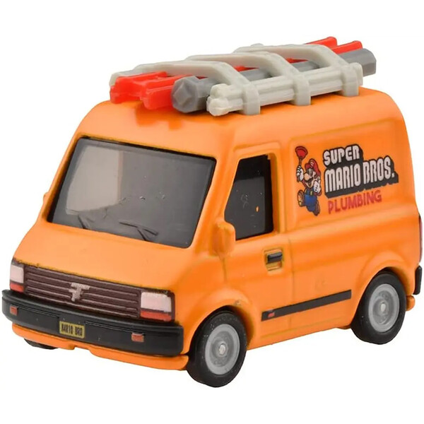Luigi, Mario, The Super Mario Bros. Movie, Mattel, Action/Dolls