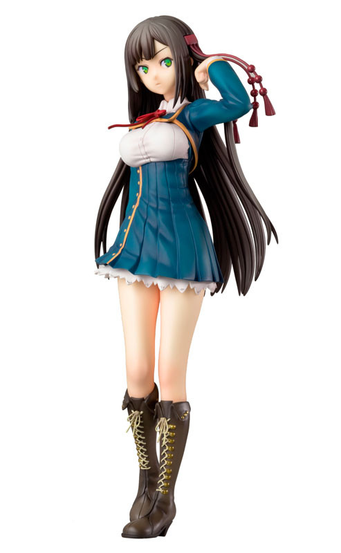 Shinonome Satsuki, Koi To Senkyo To Chocolate, MegaHouse, Pre-Painted, 1/8, 4535123813184