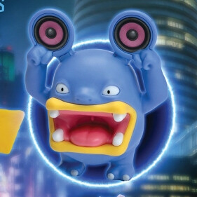 Dogohmu, Pokémon Detective Pikachu, Burger King, Action/Dolls