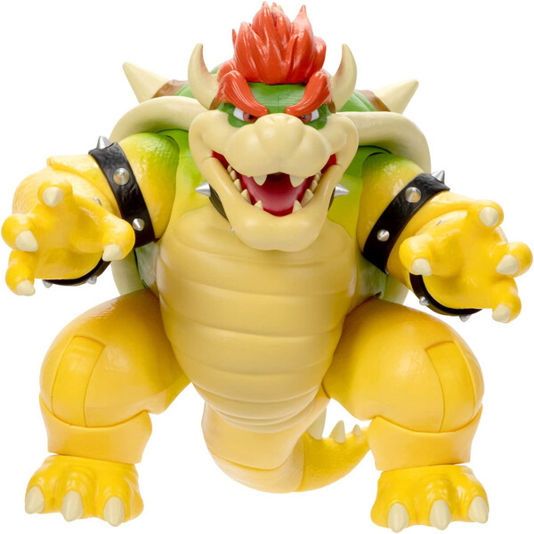 Daimao Koopa, The Super Mario Bros. Movie, Jakks Pacific, Action/Dolls