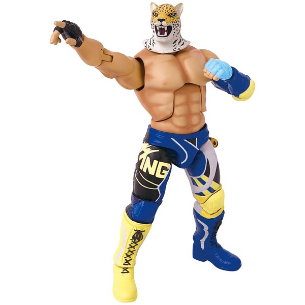 King, Tekken 8, Bandai, Action/Dolls
