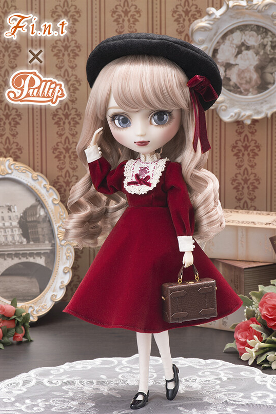 Rojeune, Groove, F I.n.t, Action/Dolls, 1/6, 4560373833217